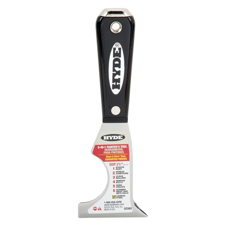 Hyde Painter'S Tool Hh6-In-1 02980